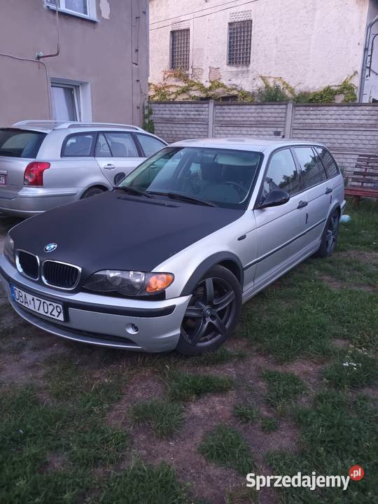 BMW E46 320d