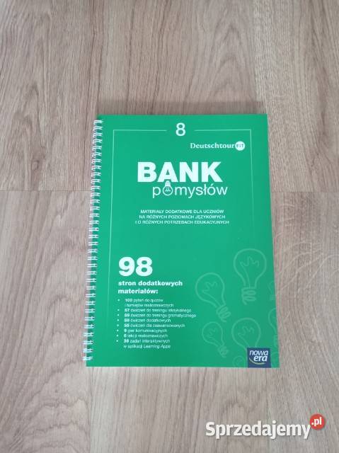 Deutschtour FIT 8 BANK pomysłów Katowice