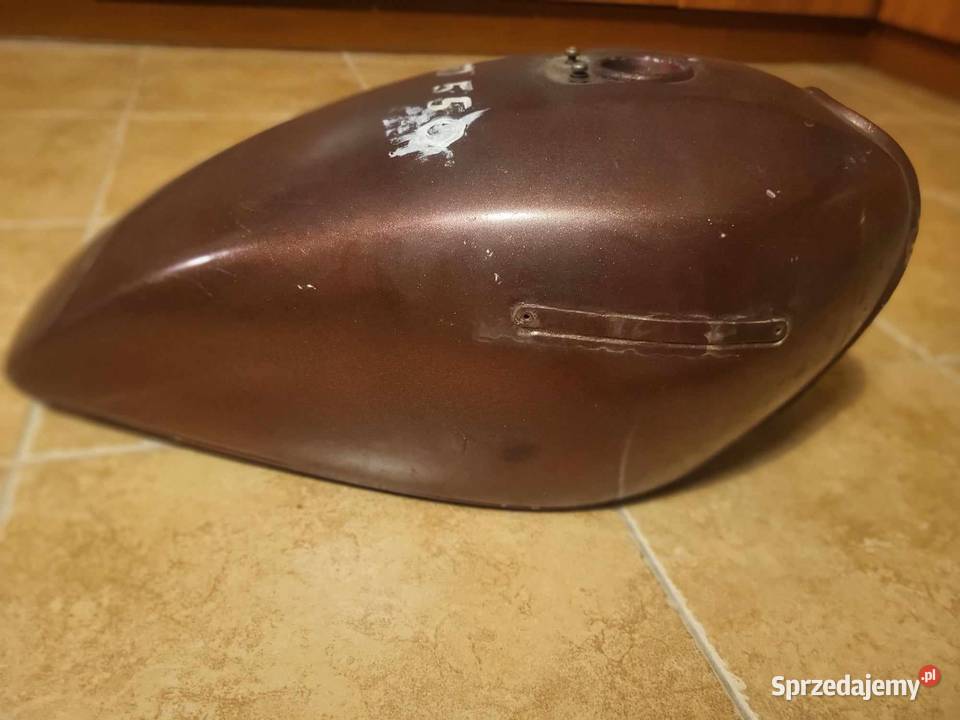 Zbiornik Bak Kawasaki Z550 LTD podlaskie Białystok