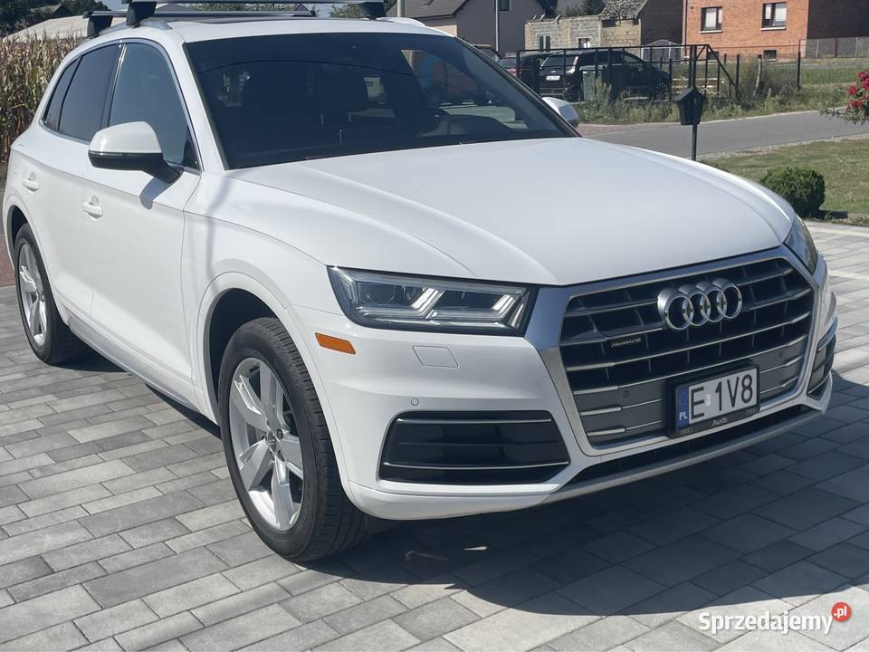 Audi Q5 20 45 TFSI Premium Plus Opatów sprzedam