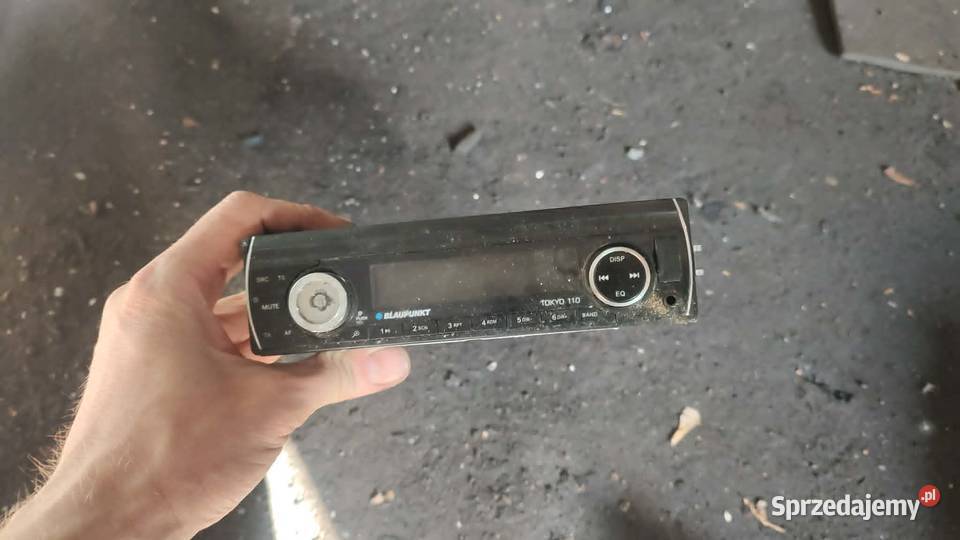 Radio Blaupunkt 10ky0 110 Książ Wielkopolski sprzedam