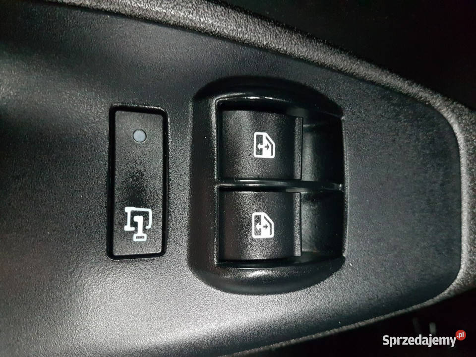 Fiat Doblo MAXI CHŁODNIA MROŹNIA IZOTERMA elektryczne szyby
