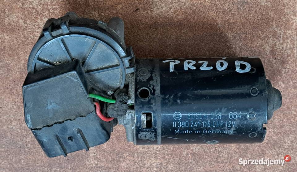 Silniczek wycieraczek Vectra B Płońsk