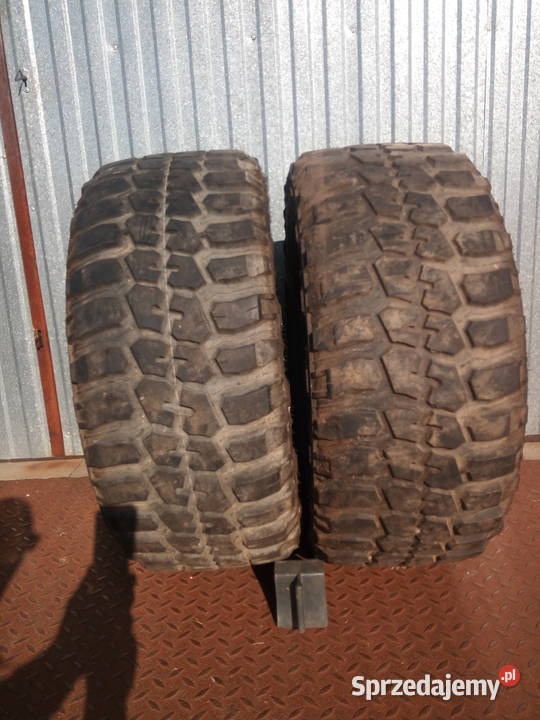 Używane opony 33x1250 R20 FEDERAL