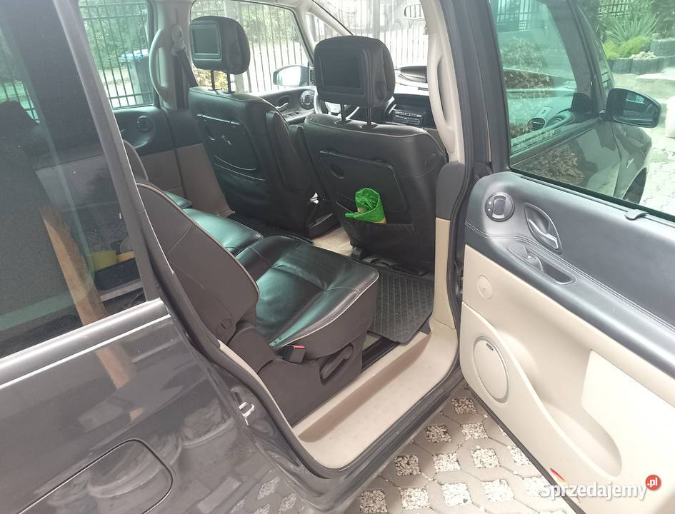 Renault Grand Espace IV lift 20 dCi 170 Lublin