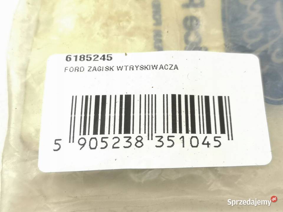 ZACISK WTRYSKIWACZA FORD TRANSIT 19942000 NOWY
