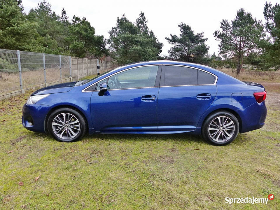 Toyota Avensis 20 VAT marża Piła