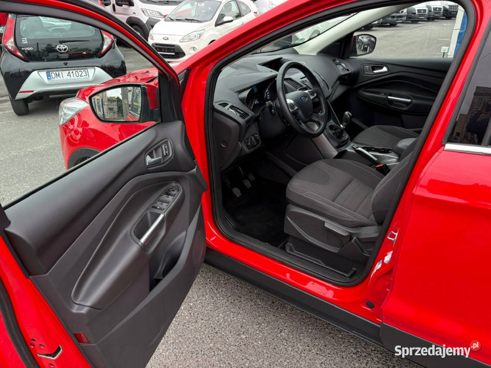Ford Kuga Ford Kuga 15 Ecoboost 150 Trend 131180 dolnośląskie Syców