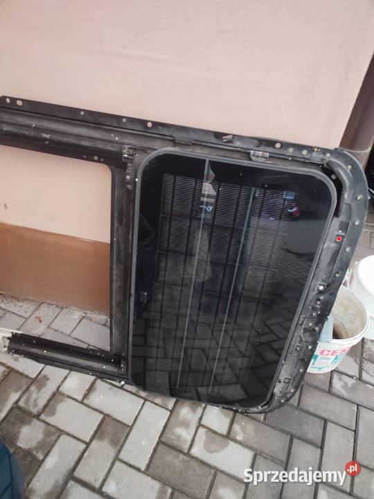 Solar dach audi A6 C5 avant osobowe Garwolin