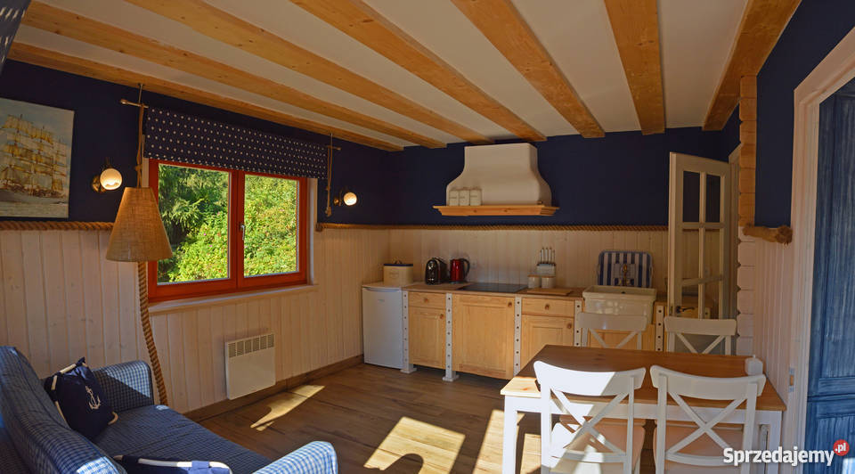 Domki drewniane łódzkie Łódź łódzkie