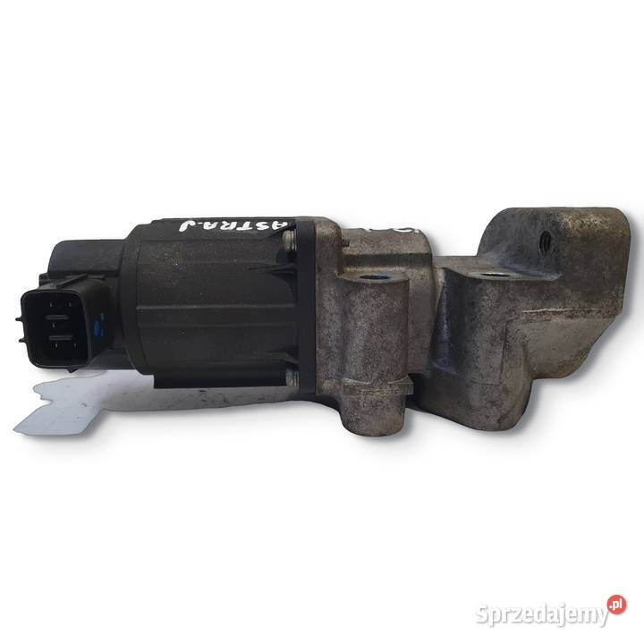 ZAWÓR EGR Opel Zafira B Astra J 17 CDTI oryginał sprzedam