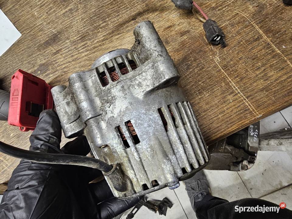 Suzuki RF 900 alternator prądnica RF900 stojan dolnośląskie Jelenia Góra
