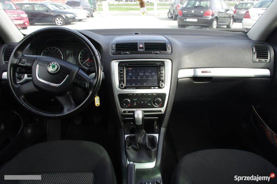 koda Octavia 4/5 śląskie Żory