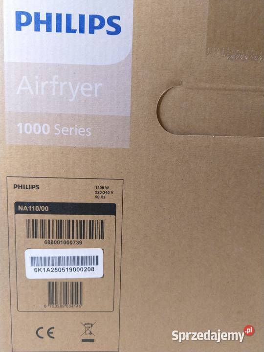 NAJTANIEJ Frytownica Beztłuszczowa 32L Zabrze