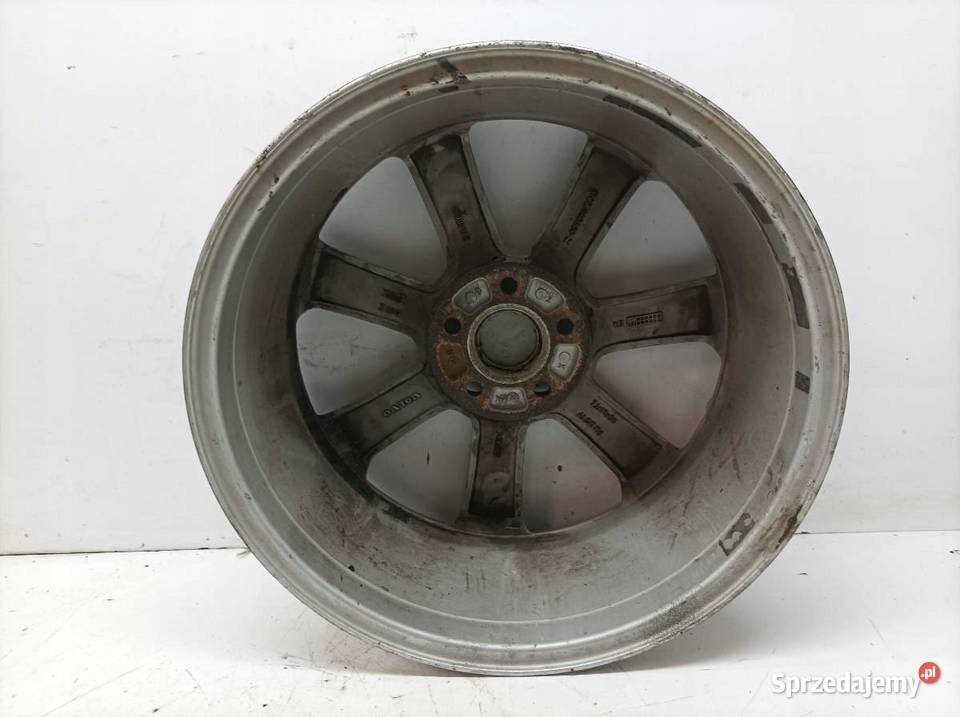 FELGA ALUMINIOWA R17 5X108 ET50 OC62MM 7JX17X50 aluminiowe świętokrzyskie