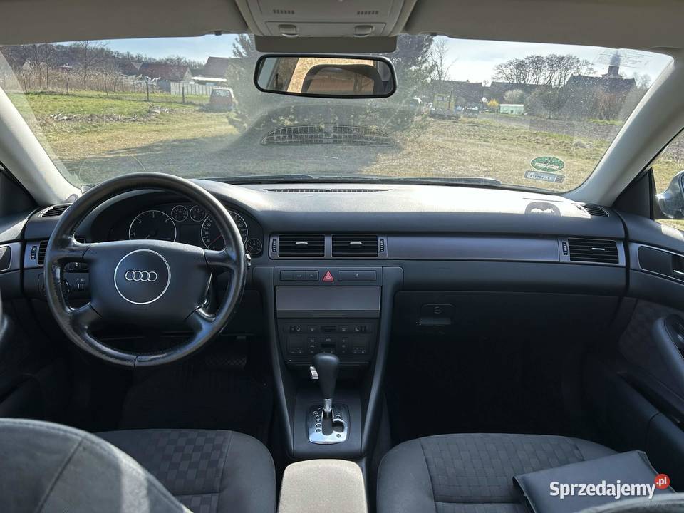 Audi A6 19 TDI Automat Sedan Brody