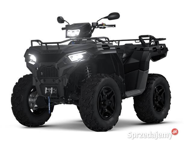 Quad Atv Polaris Sportsman 570 EPS Onyx Black Polaris Nowy Sącz sprzedam