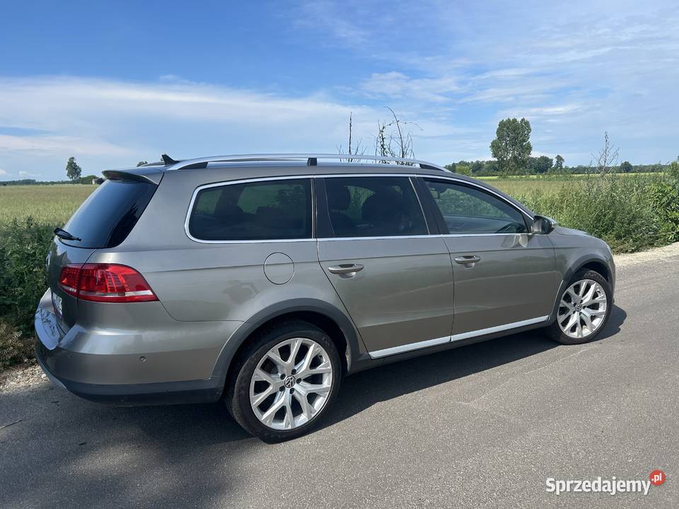 Passat Alltrack napęd4x4 super zadbany Chodów