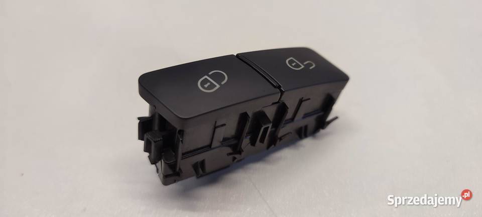 MERCEDES X117 CLA PRZYCISK BLOKADY DRZWI