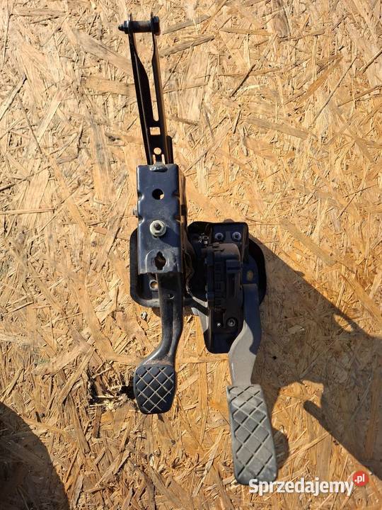 Pedał gazu hamulca potencjometr VW Audi Seat Przyborów