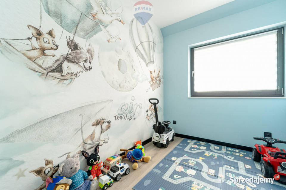 Dwukondygnacyjne mieszkanie w wysokim Nowy Targ