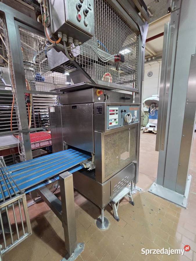 Linia do precli Multimatic Grubelnik Rzeszów sprzedam