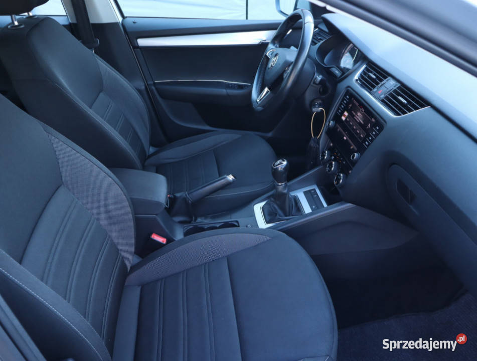 Skoda Octavia 16 TDI tempomat Motoryzacja Piaseczno