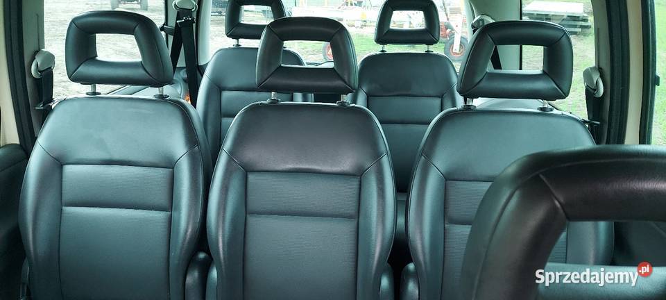Vw Sharan 2008r 19 tdi sprowadzony Chojnów sprzedam