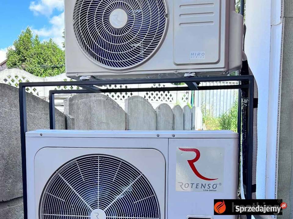 Instalacje wodkan Lubliniec Heat King usługi
