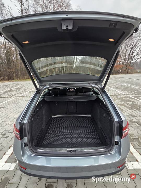 Skoda Superb 18 TSI tempomat małopolskie Kraków