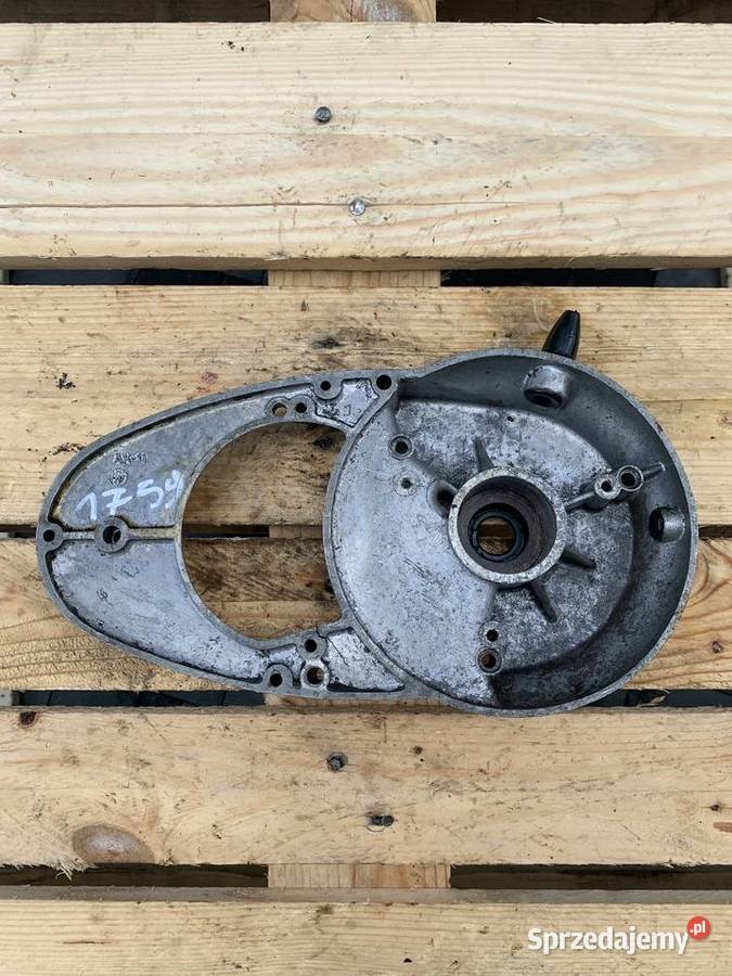 PRZYSTAWKA SILNIKA KAPA SHL WFM 125 150 175 M06 małopolskie Kraków