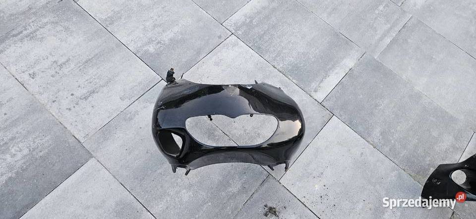 Aprilia rs 125 czasza owiewka przod jeden wlot Części i akcesoria motocyklowe Rybarzowice sprzedam