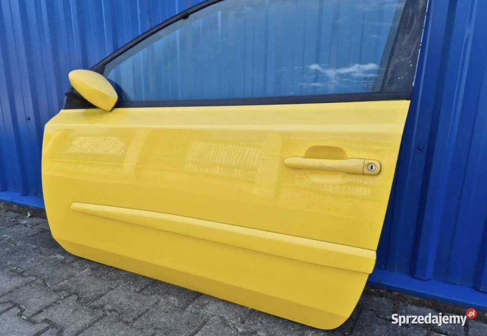 3D DRZWI PRZÓD PRAWY LEWY FIAT STILO ABARTH Części samochodowe świętokrzyskie Działoszyce