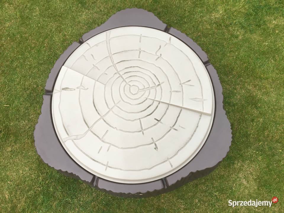 Piaskownica pień Little Tikes śląskie Łaziska Górne