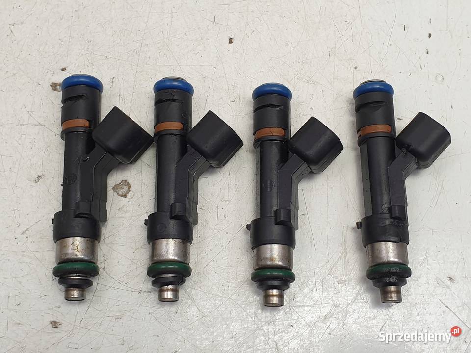 WTRYSKIWACZ Ford Mondeo MK4 20 16V 0280158105 Wtryskiwacze Chełm
