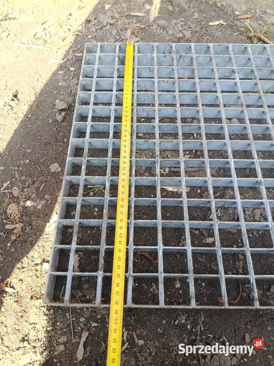 Kraty pomostowe WEMA Tczew