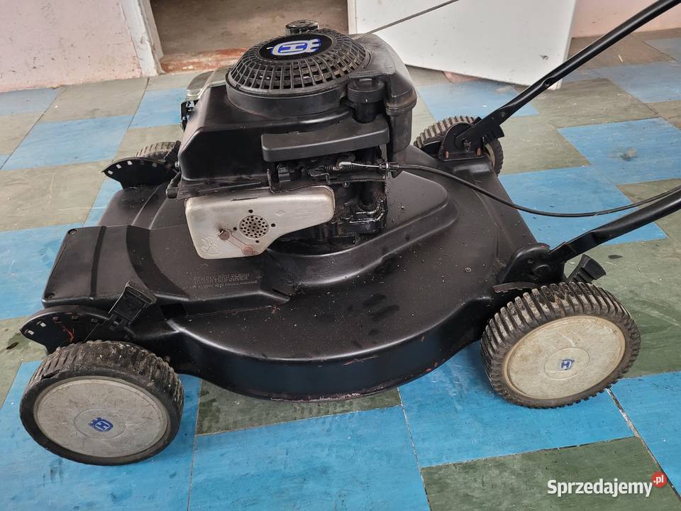 Sprzedam kosiarkę spalinową Husqvarna 150 Kosiarki spalinowe łódzkie Żakowice sprzedam