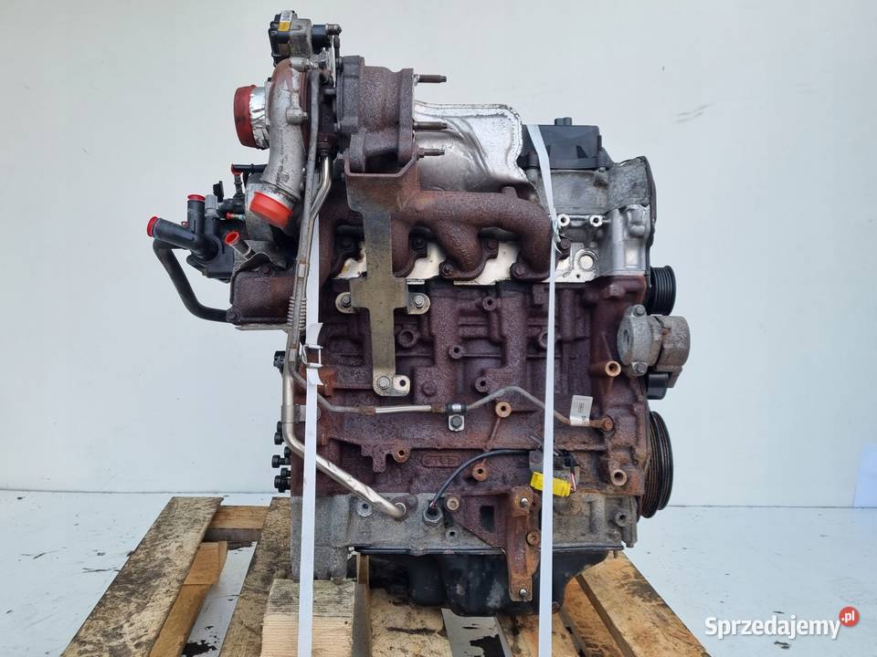 SILNIK KOMPLET Ford Transit VIII MK8 22 TDCI 125 Silniki i osprzęt Janów