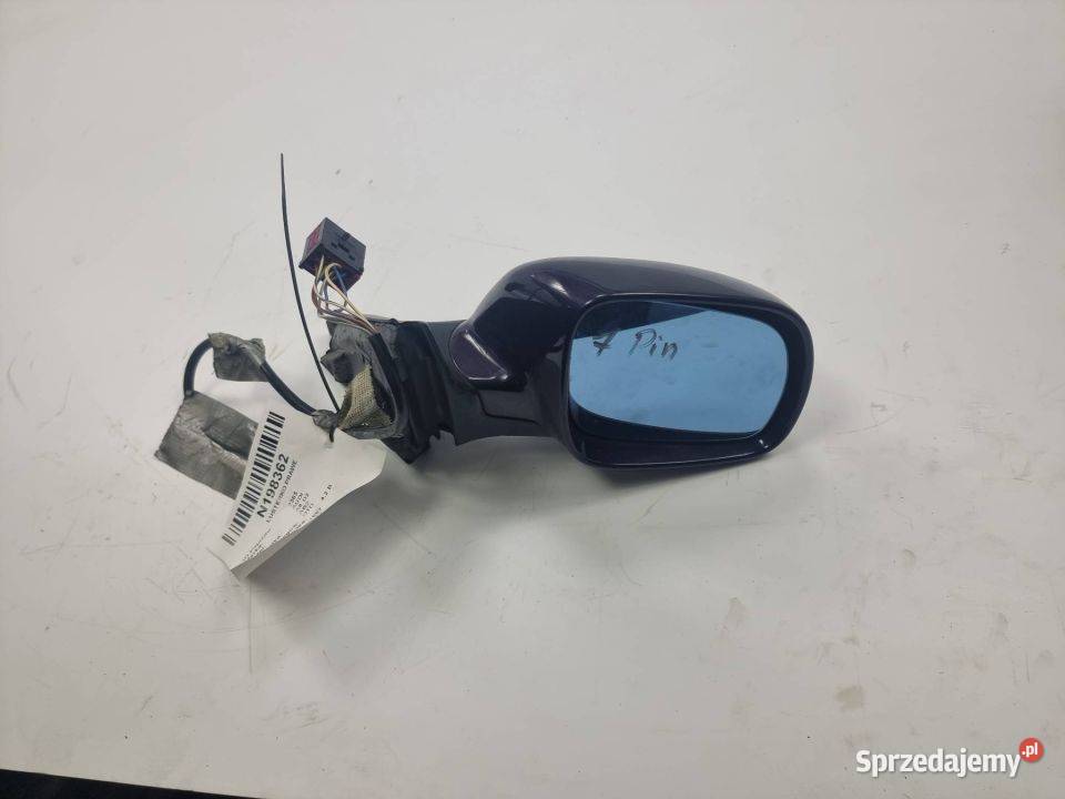 LUSTERKO PRAWE AUDI A8 D2 7PIN kujawsko-pomorskie Lipno