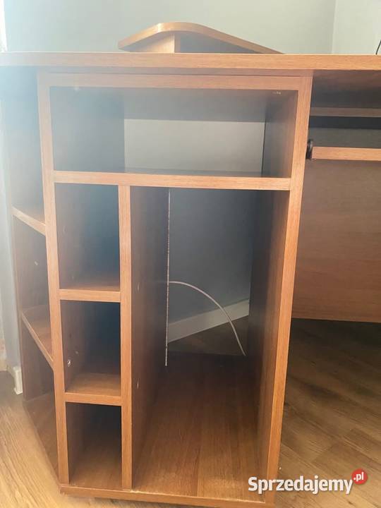 Biurko z płyty wiórowej 0cm Poznań