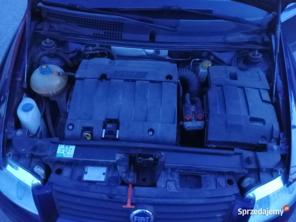 Fiat Stilo 16 benzyna kombi Nowy Sącz