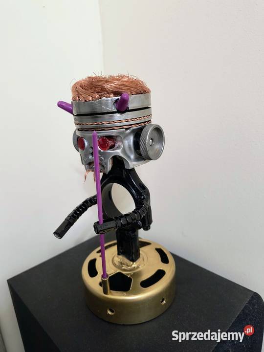 Unikatowa figurka Szadłowice