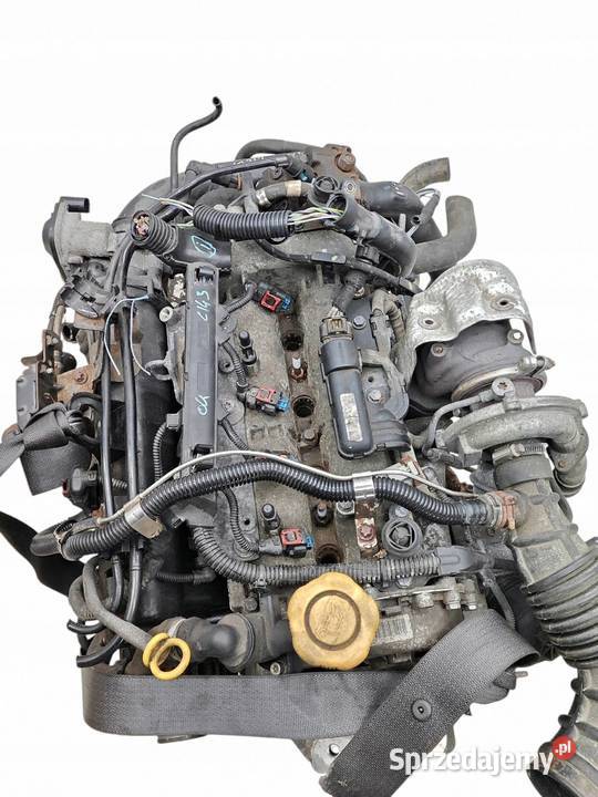 Silnik Opel Corsa D 13 CDTI Silnik Kompletny osobowe lubelskie Opole Lubelskie