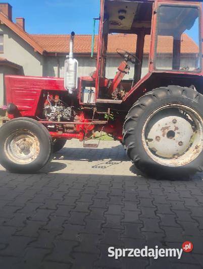 Ciągnik Wladimirec T25 Kutno