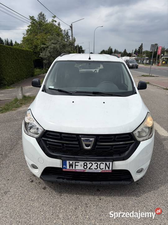 Dacia Lodgy 16 benzynagaz
