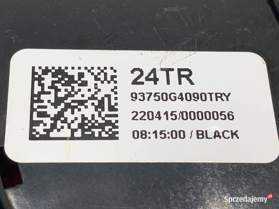 PRZEŁĄCZNIK REGULACJI ŚWIATEŁ HYUNDAI i30 osobowe