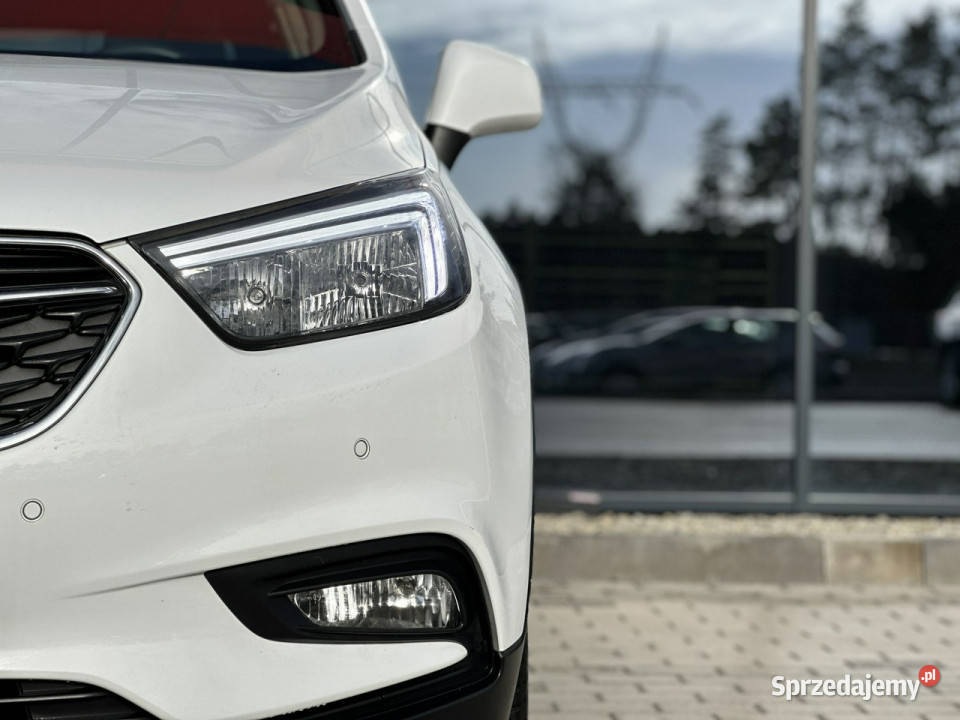 Opel Mokka FlexFIX LED Czujniki Tempomat 4/5 Samochody osobowe Kąty Opolskie