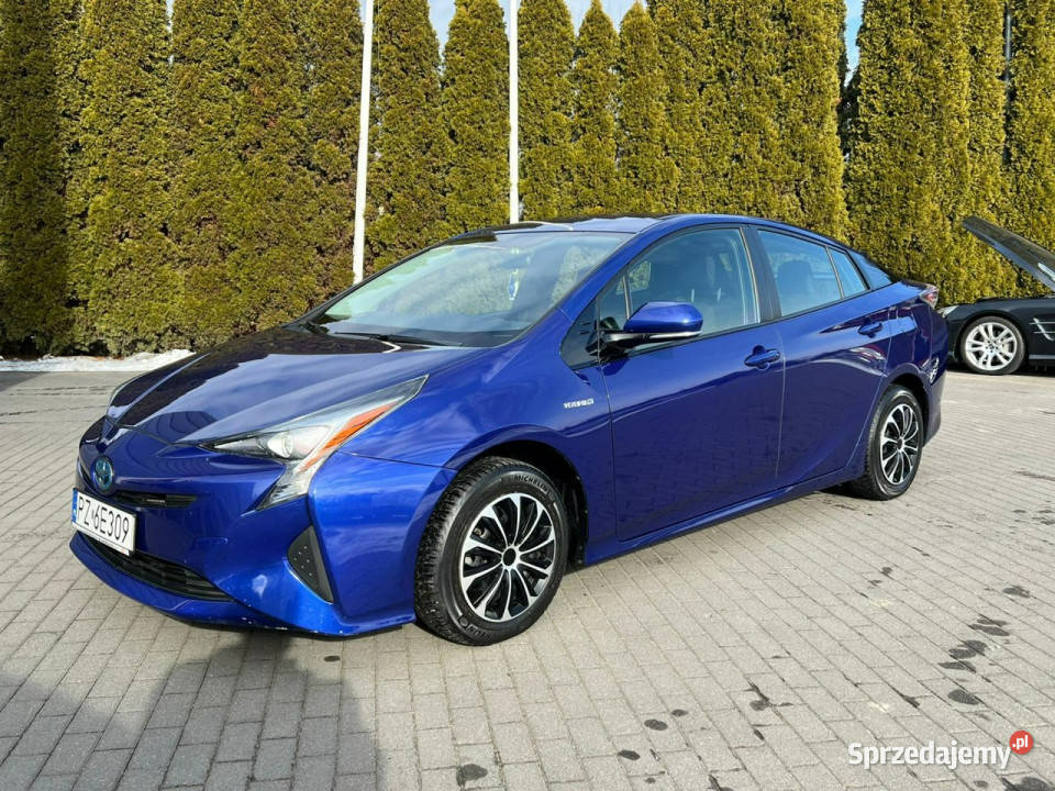 Toyota Prius 18 Hybryda Kamera cofania KeyLess