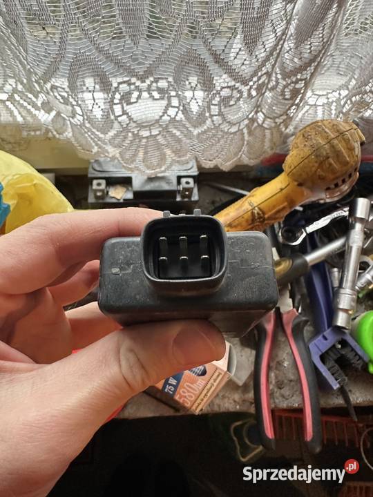 Yamaha TTR 600 moduł zapłonowy Moduły zapłonowe Końskie