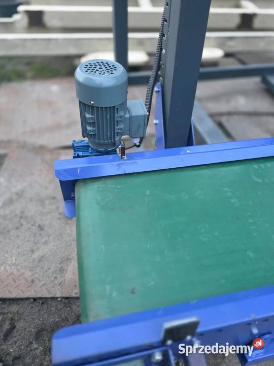 Wagoworkownica VegePack wielkopolskie Michorzewo sprzedam